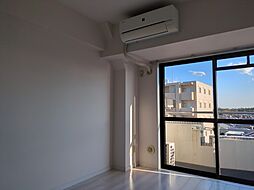 エクレール東林間2番館 602 6階2DKのリビング/ダイニング