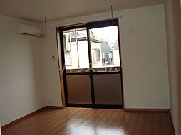 Ｂｌｕｅ　Ｍｏｏｎ 202 2階1Kのリビング/ダイニング