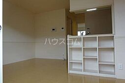 シャルマン　Ｄ 2階1LDKのリビング/ダイニング