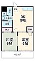 メゾン赤坪2階4.7万円