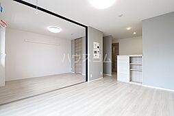 プロスター元山町 203 2階2LDKのリビング/ダイニング