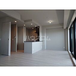 レ・ジェイド名古屋 1301 13階3LDKのリビング/ダイニング