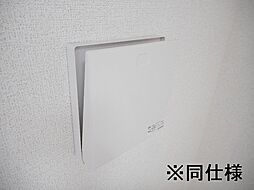 京王線 中河原駅 徒歩23分の賃貸アパート 2階2LDKのリビング/ダイニング