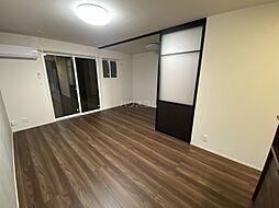 リュミエール太田 107 1階1LDKのリビング/ダイニング