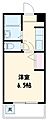 EXCELCOURT高辻西4階3.9万円