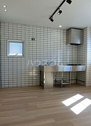 東千葉ハイリビング壱番館 2B 2階1LDKのリビング/ダイニング