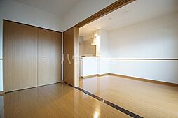 S-FORT箱崎東 1104 11階1LDKのリビング/ダイニング