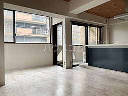 ピボット桐林ビル 201 2階1LDKのリビング/ダイニング