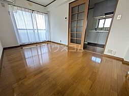 ロッキー毛呂山 205 2階1Kのリビング/ダイニング