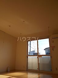 フォレステージ　Ａ 201 2階2LDKのリビング/ダイニング