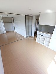 ラ メール 303 3階2LDKのリビング/ダイニング