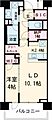 クレヴィア荏原町GARDEN3階20.0万円