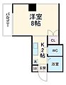 ロベルージュマツイ5階5.3万円