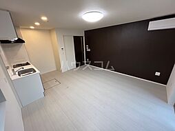 スレッド　（日高市上鹿山マンション新築工事） 103 3階1LDKのリビング/ダイニング