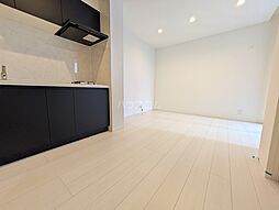 Jack shimofujisawa I 303 3階1LDKのリビング/ダイニング