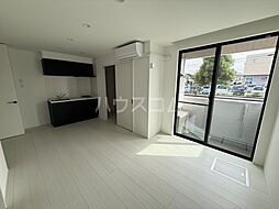 Jack shimofujisawa II 101 1階1LDKのリビング/ダイニング