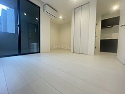 Jack shimofujisawa IV 101 1階1Kのリビング/ダイニング