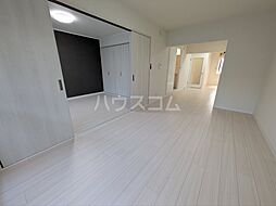 リブレス牛久 106 1階2LDKのリビング/ダイニング