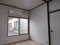 ビラ相南 203 2階1Kのリビング/ダイニング