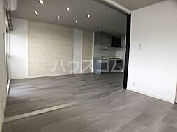 サンシャトー香奈 201 2階1LDKのリビング/ダイニング