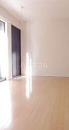 グッドシャインレジデンス久喜 201 2階1Kのリビング/ダイニング