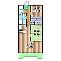 アドニス嵯峨5階7.2万円