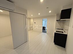 Ｊａｃｋ　ｈａｒｉｓａｋｉI 202 2階1LDKのリビング/ダイニング