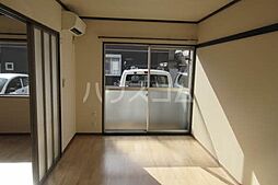 タウニィ長岡みなみ 1階2DKのリビング/ダイニング