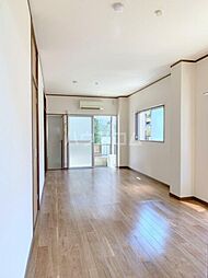 秋津マンション 101 1階1Kのリビング/ダイニング