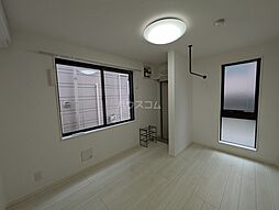 ブローテ四ツ木 1階1Kのリビング/ダイニング