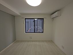 ブローテ四ツ木 2階1Kのリビング/ダイニング