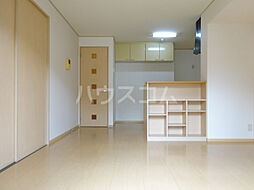 ROYAL GARDEN CASAHARA　B 102 1階2LDKのリビング/ダイニング