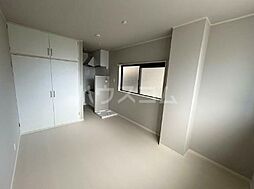 パティオ日吉8号館 101 1階ワンルームのリビング/ダイニング