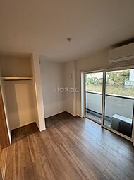 MELDIA南浦和IV 304 3階1Kのリビング/ダイニング