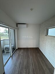 MELDIA南浦和IV 305 3階1Kのリビング/ダイニング