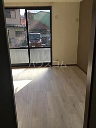 ジュネスドミール B101 1階3DKのリビング/ダイニング