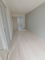 リーブルファイン草加青柳I 1階1LDKのリビング/ダイニング