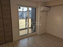 La mer Kou（ラ・メール コウ） 203 2階2LDKのリビング/ダイニング