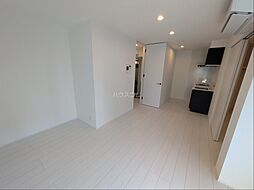 Jack odakaVI 1階1LDKのリビング/ダイニング