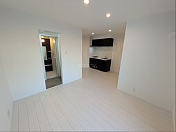 Jack odakaVIII 101 1階1LDKのリビング/ダイニング