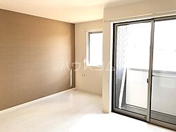 エクレール高畑 1階1Kのリビング/ダイニング