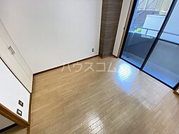 グロージェン代沢 2階1Kのリビング/ダイニング