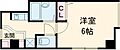 小野ビルエントランスライフ白梅町4階4.2万円