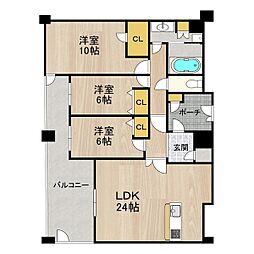 フェニックス日本橋高津 14階