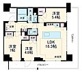 ザ・パークハウス所沢14階23.0万円