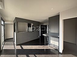 ミキハウスII 403 4階1LDKのリビング/ダイニング