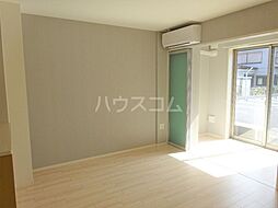 クレアベル 1階1LDKのリビング/ダイニング