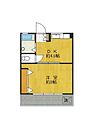 細井マンション6階8.5万円