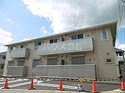 JR常磐線 北小金駅 徒歩20分の賃貸アパート