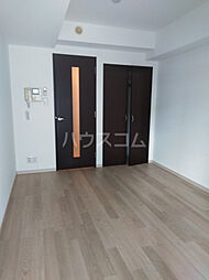 ドゥーエ川口 2階1Kのリビング/ダイニング